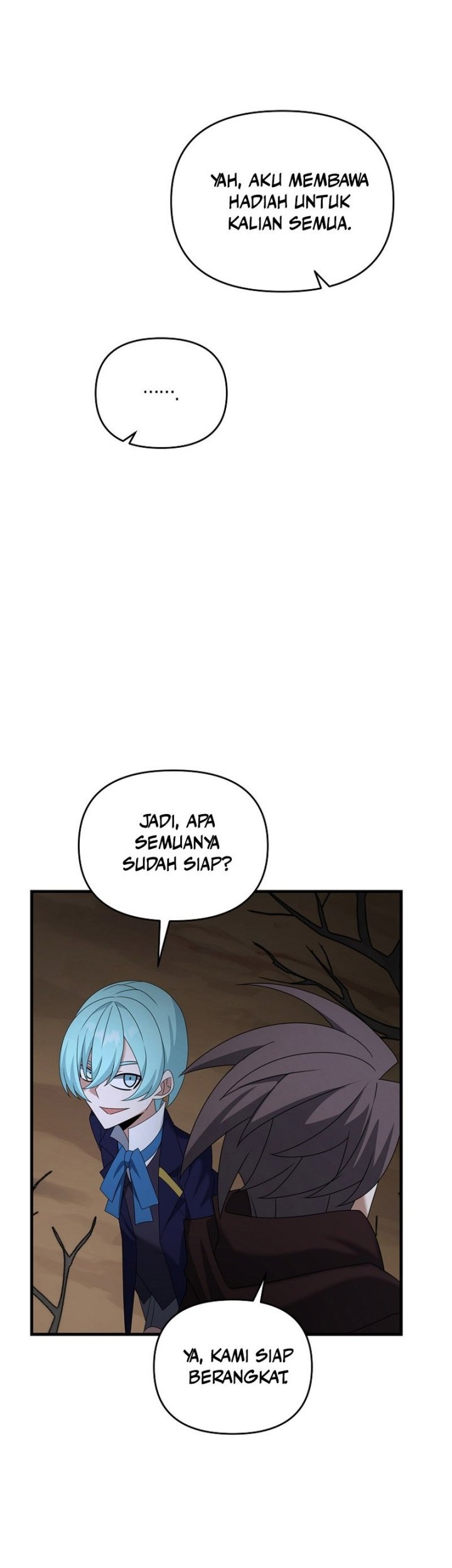 The Lazy Swordmaster Chapter 104 Gambar 27