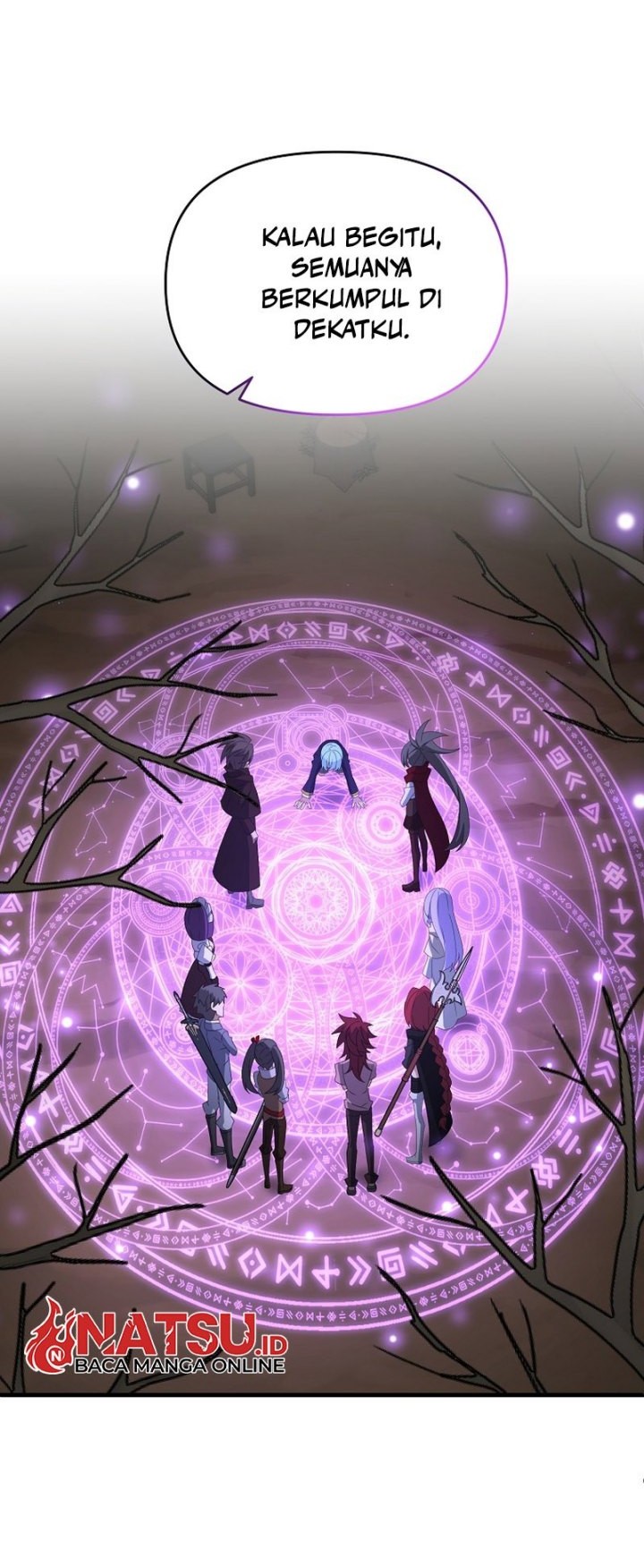 The Lazy Swordmaster Chapter 104 Gambar 28