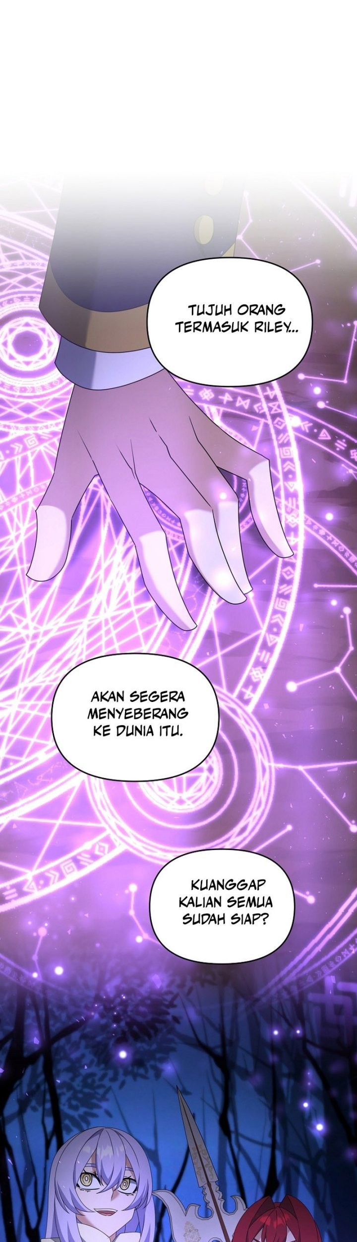 The Lazy Swordmaster Chapter 104 Gambar 29