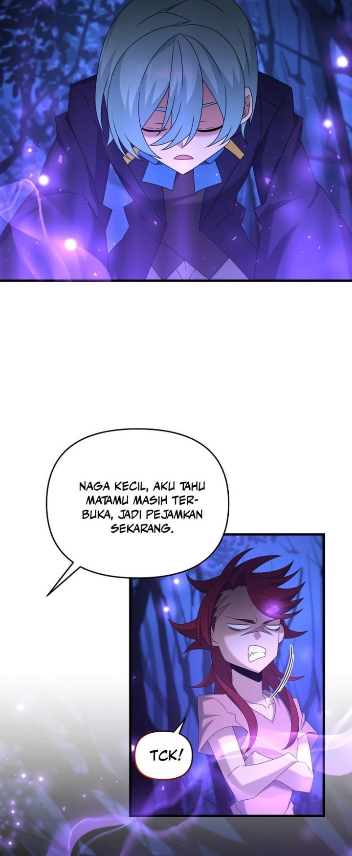 The Lazy Swordmaster Chapter 104 Gambar 31