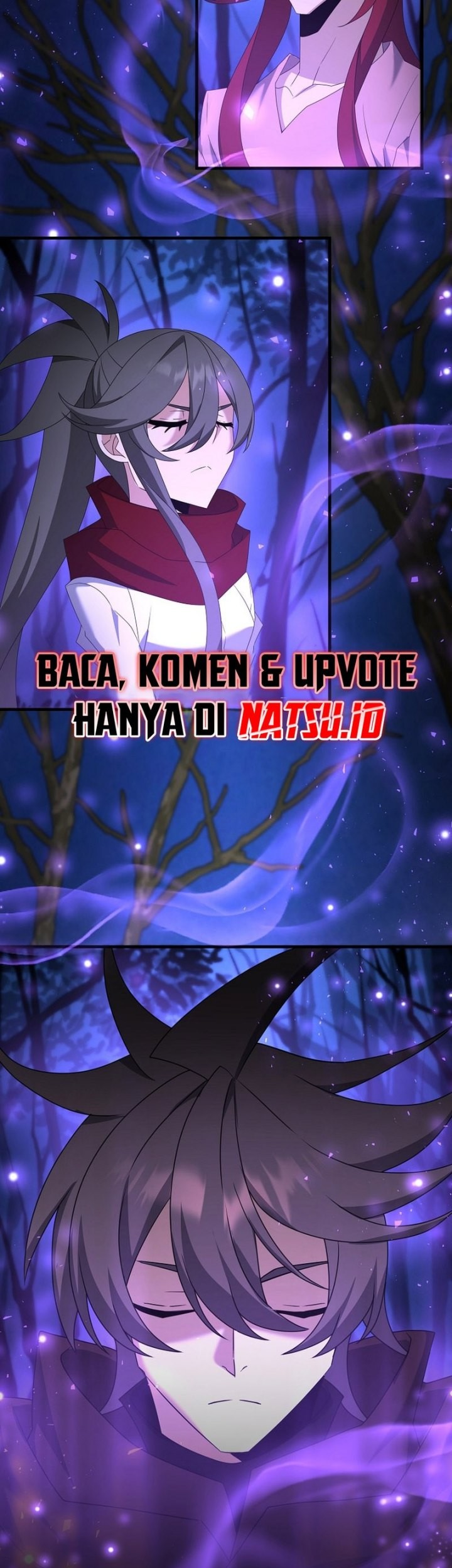 The Lazy Swordmaster Chapter 104 Gambar 35