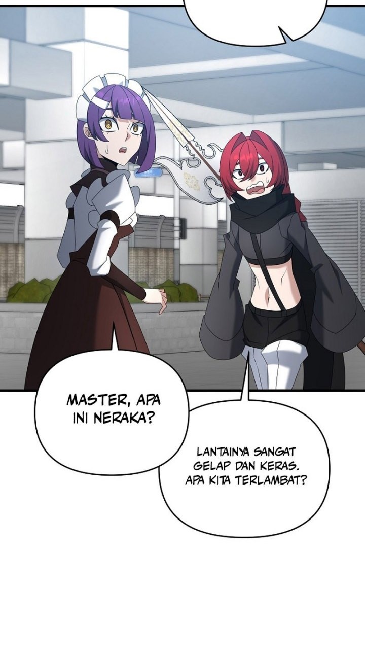 The Lazy Swordmaster Chapter 104 Gambar 43