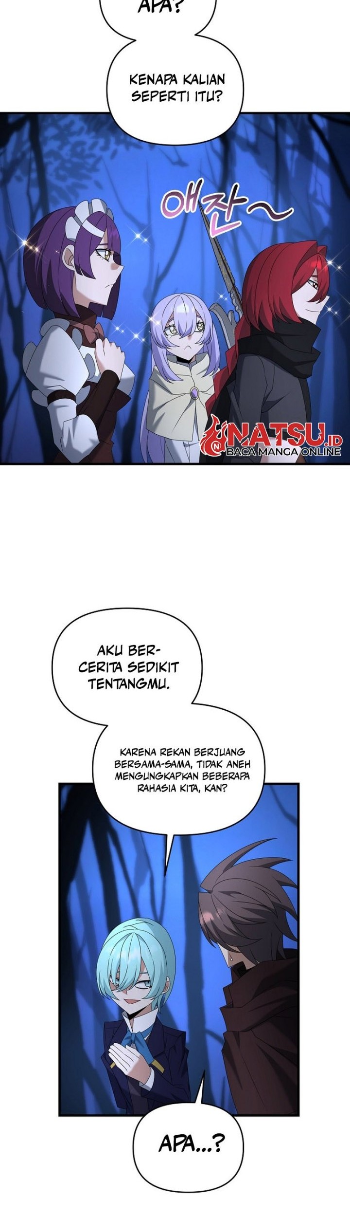 The Lazy Swordmaster Chapter 104 Gambar 3