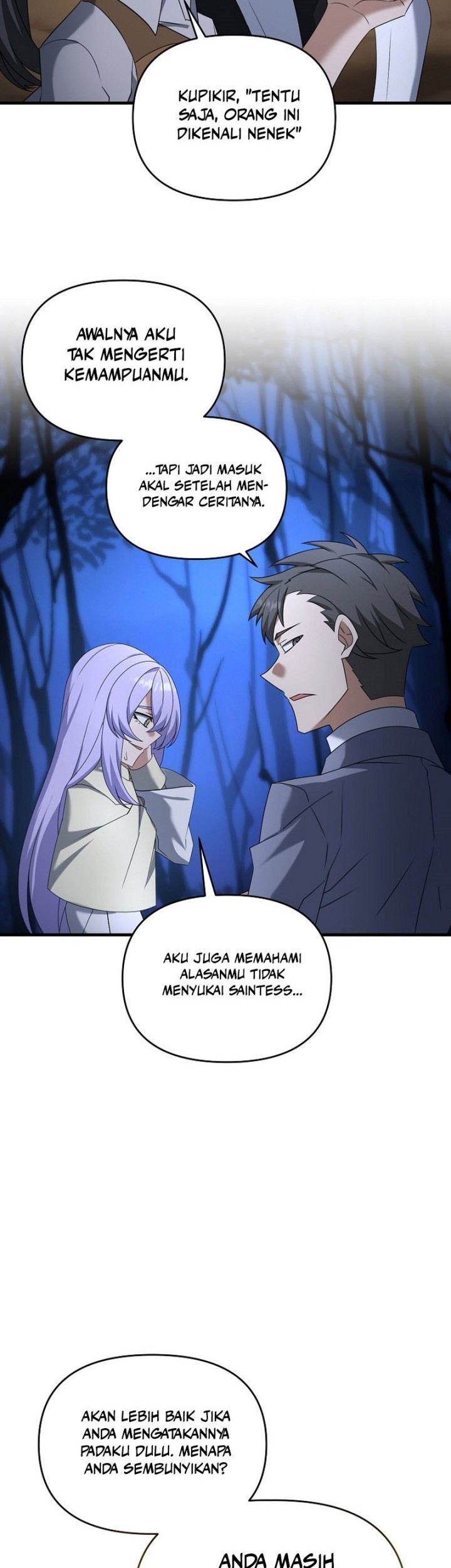 The Lazy Swordmaster Chapter 104 Gambar 6