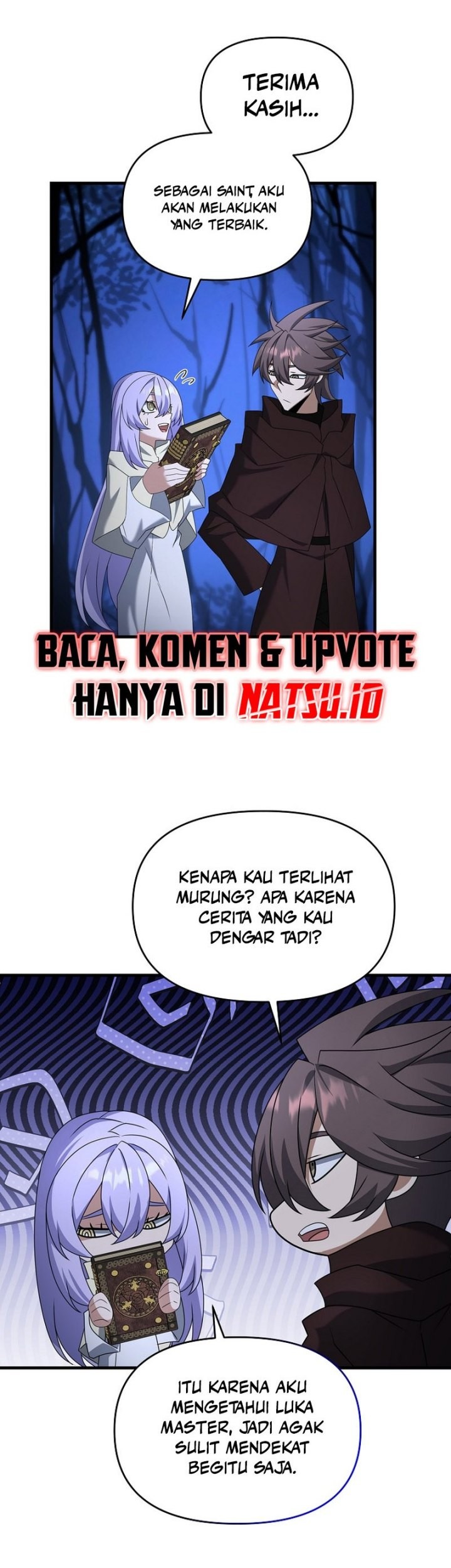 The Lazy Swordmaster Chapter 104 Gambar 11