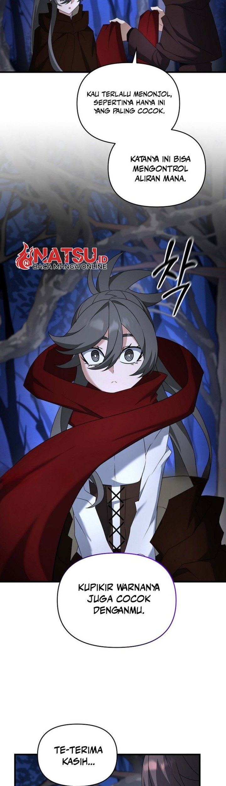 The Lazy Swordmaster Chapter 104 Gambar 18