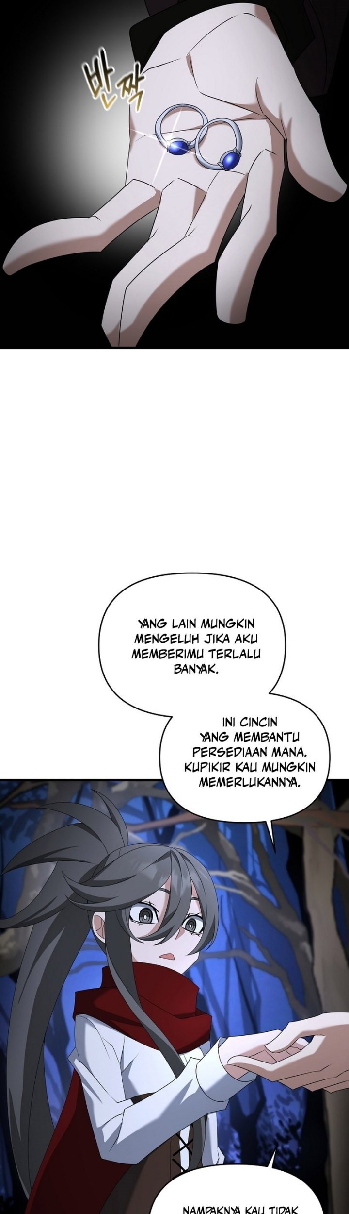 The Lazy Swordmaster Chapter 104 Gambar 20