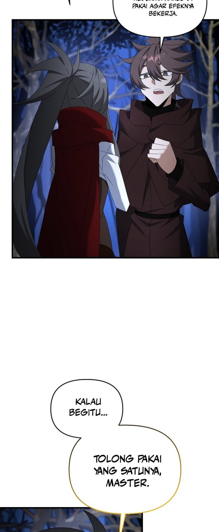 The Lazy Swordmaster Chapter 104 Gambar 22