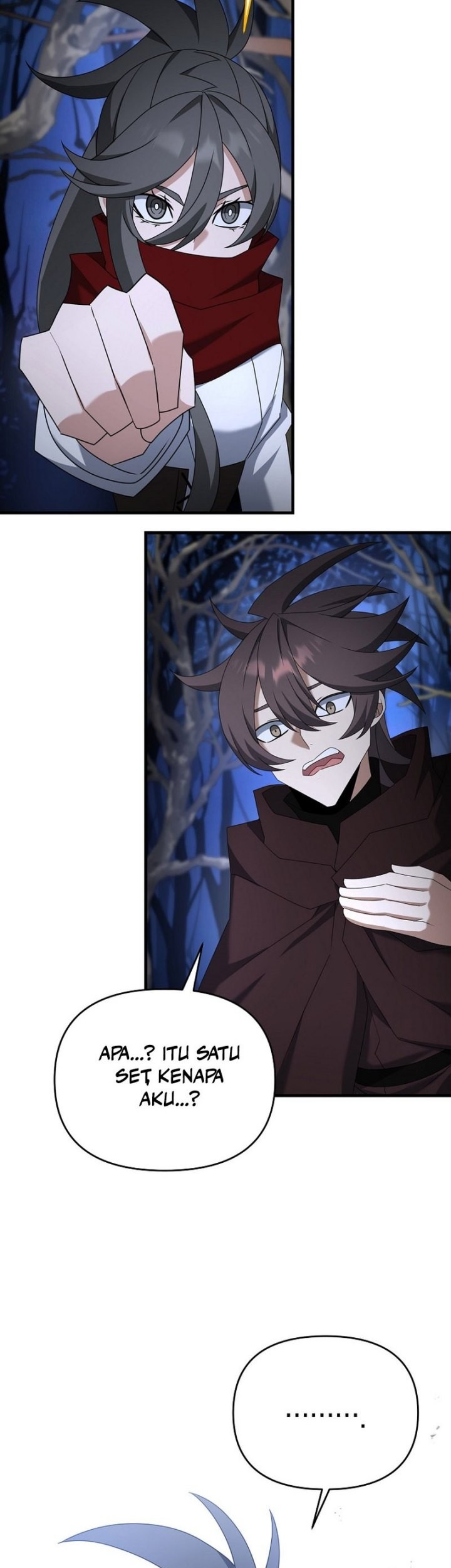 The Lazy Swordmaster Chapter 104 Gambar 23