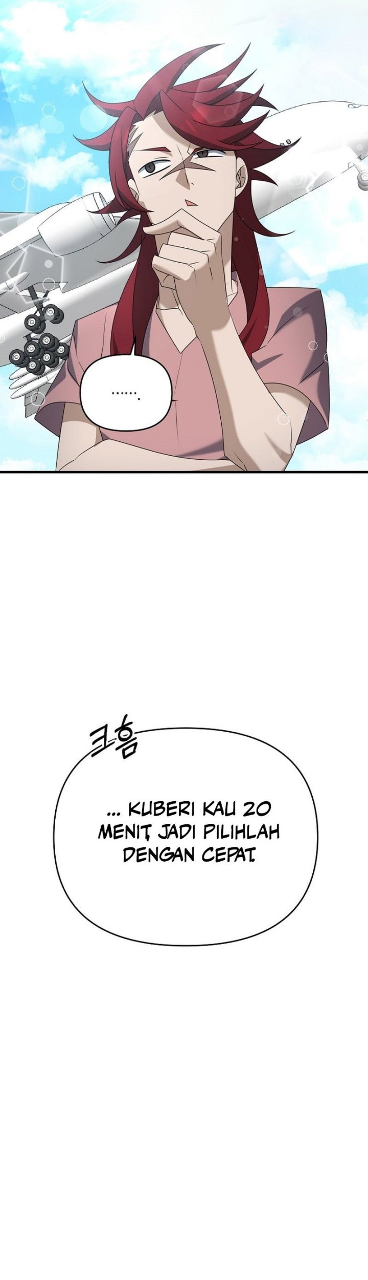 The Lazy Swordmaster Chapter 103 Gambar 45