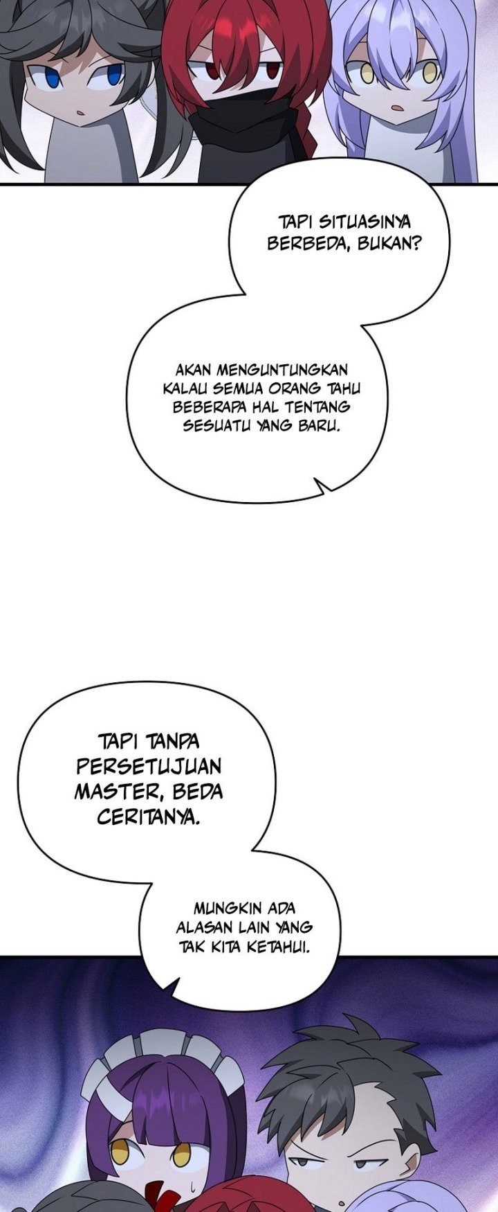 The Lazy Swordmaster Chapter 103 Gambar 52