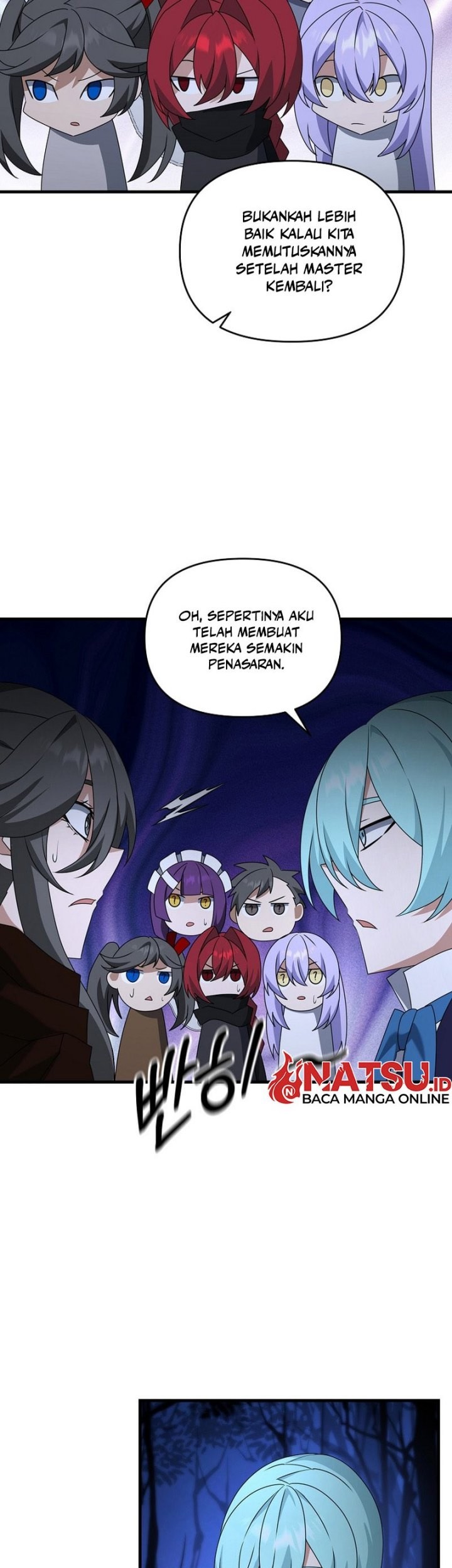 The Lazy Swordmaster Chapter 103 Gambar 53