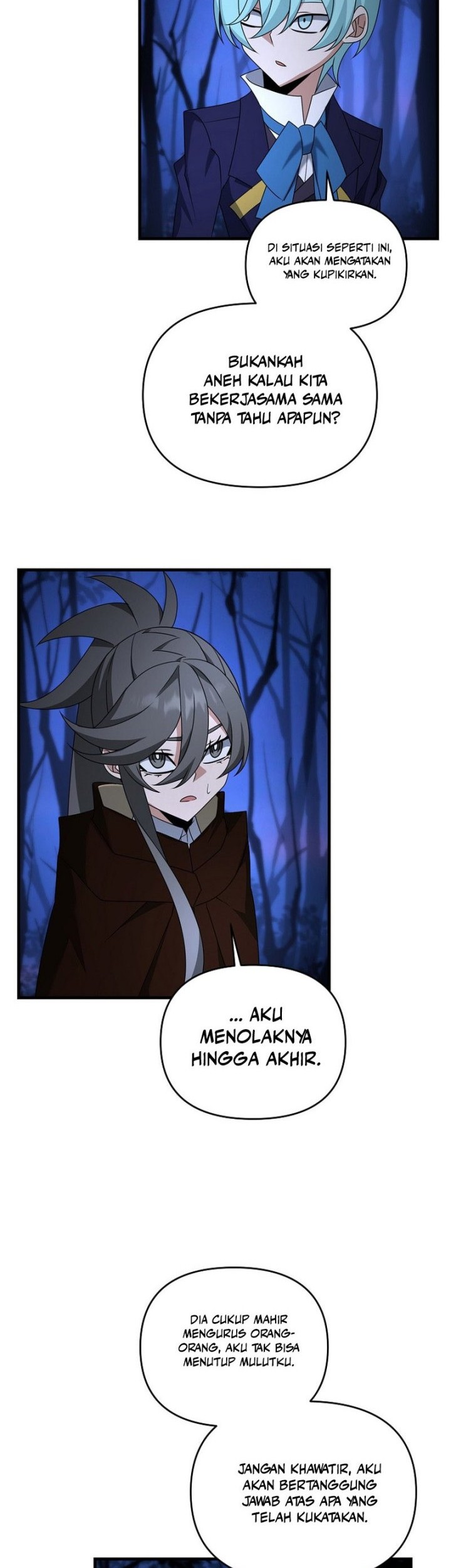 The Lazy Swordmaster Chapter 103 Gambar 54
