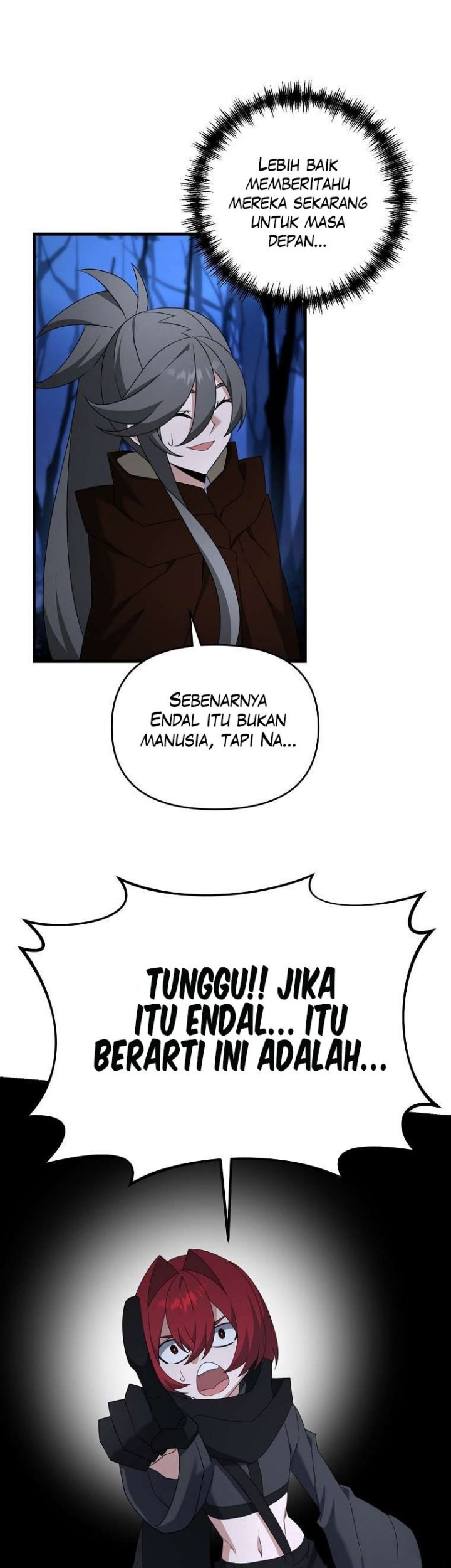 The Lazy Swordmaster Chapter 102 Gambar 34