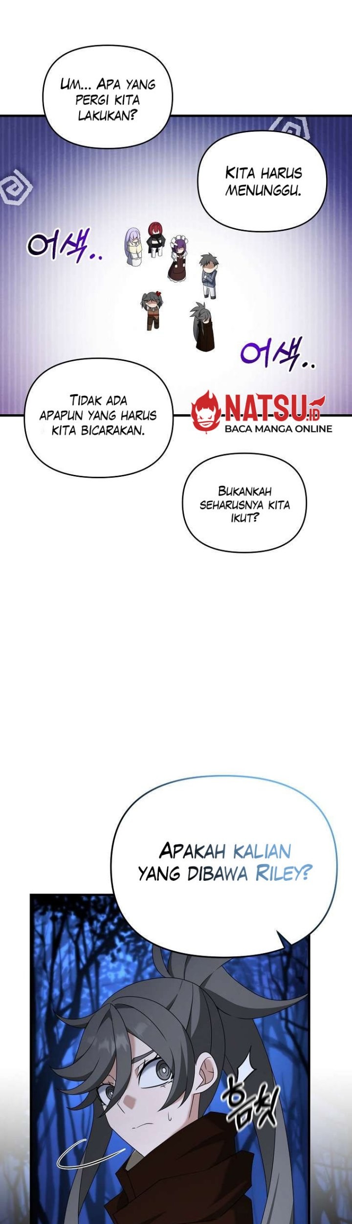 The Lazy Swordmaster Chapter 102 Gambar 42