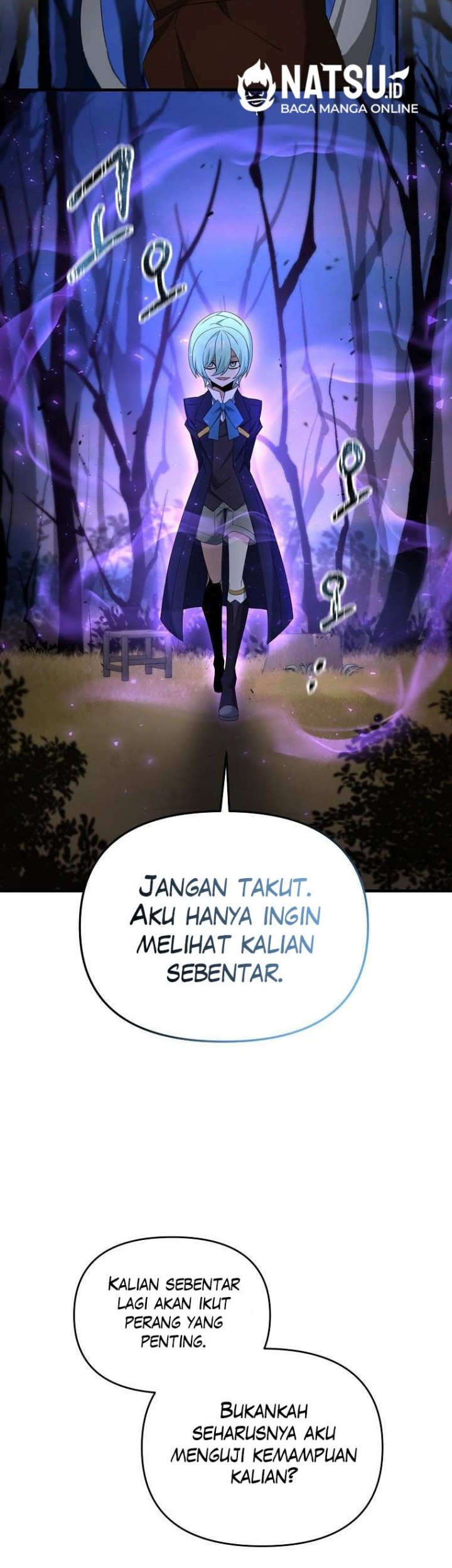 The Lazy Swordmaster Chapter 102 Gambar 43