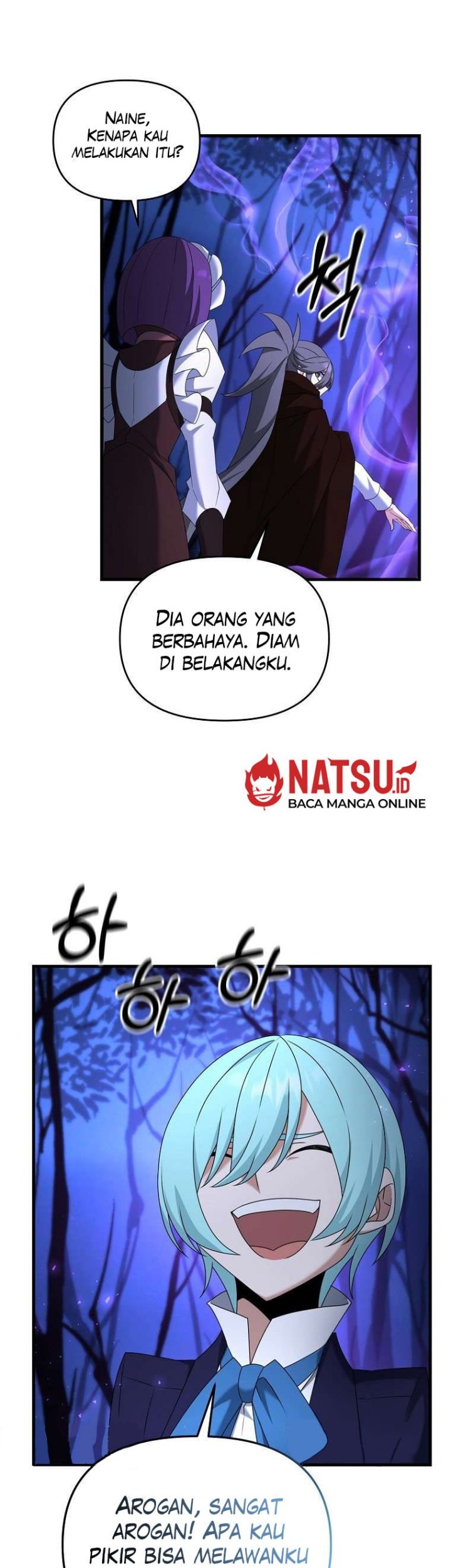 The Lazy Swordmaster Chapter 102 Gambar 44