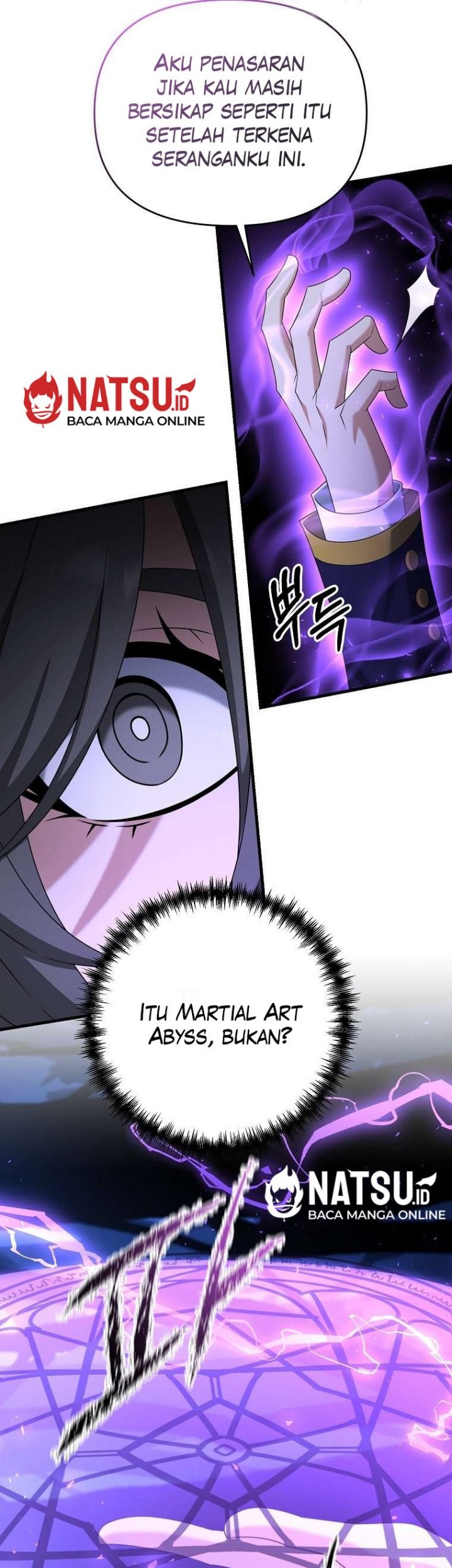 The Lazy Swordmaster Chapter 102 Gambar 46