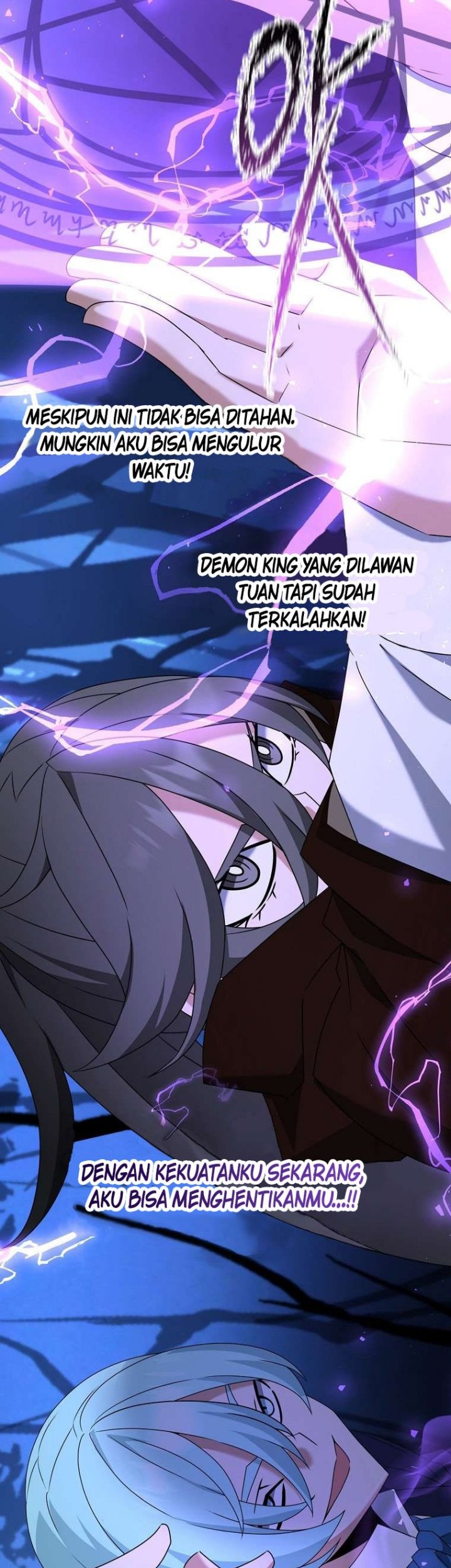 The Lazy Swordmaster Chapter 102 Gambar 47