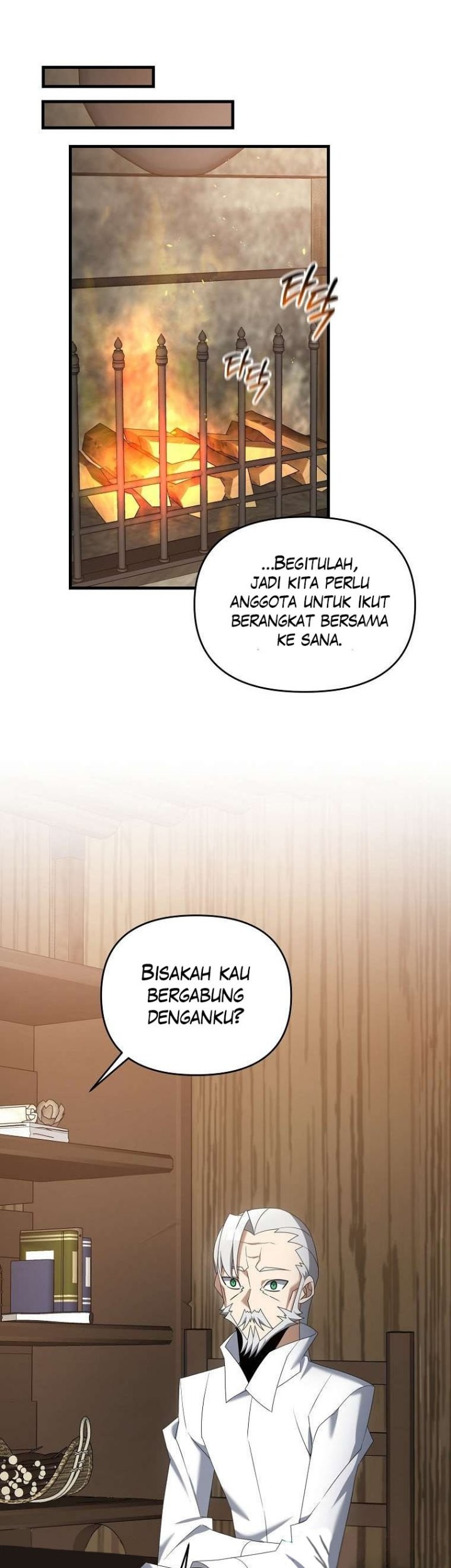 Baca The Lazy Swordmaster Chapter 102 Gambar 2