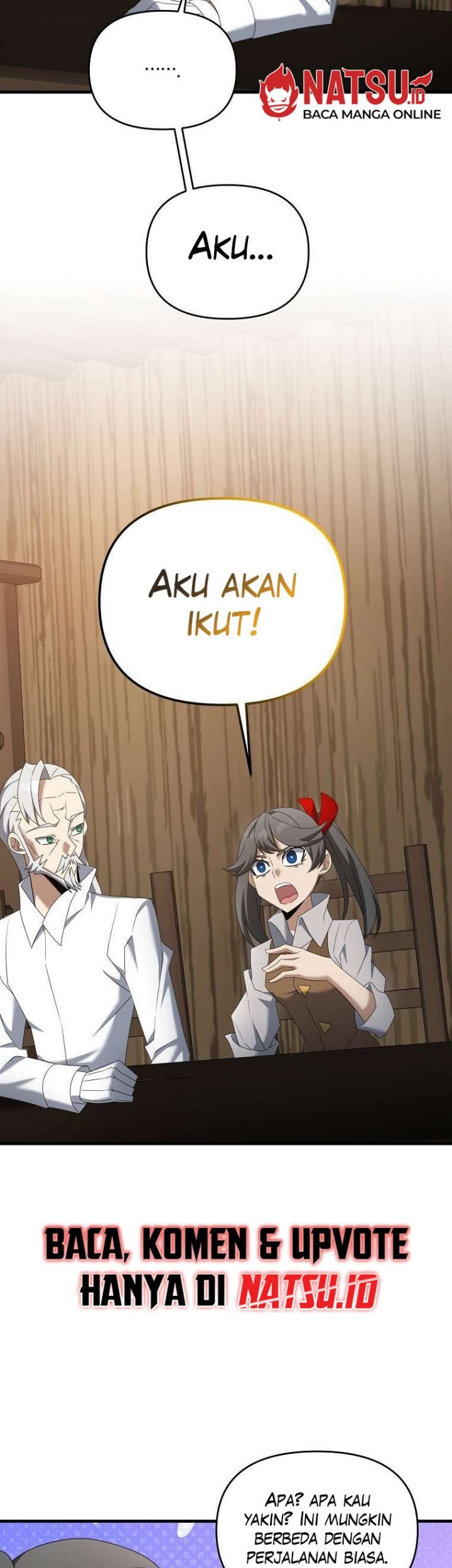 The Lazy Swordmaster Chapter 102 Gambar 3