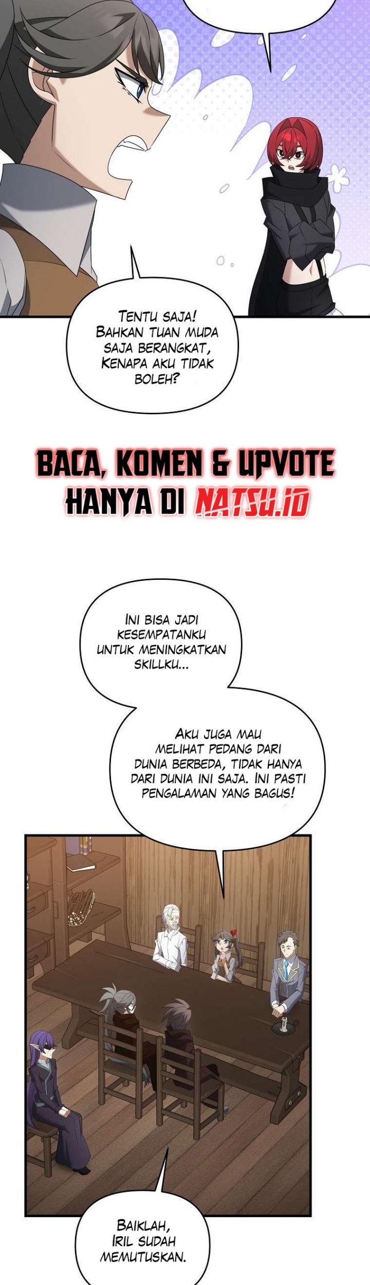 The Lazy Swordmaster Chapter 102 Gambar 4