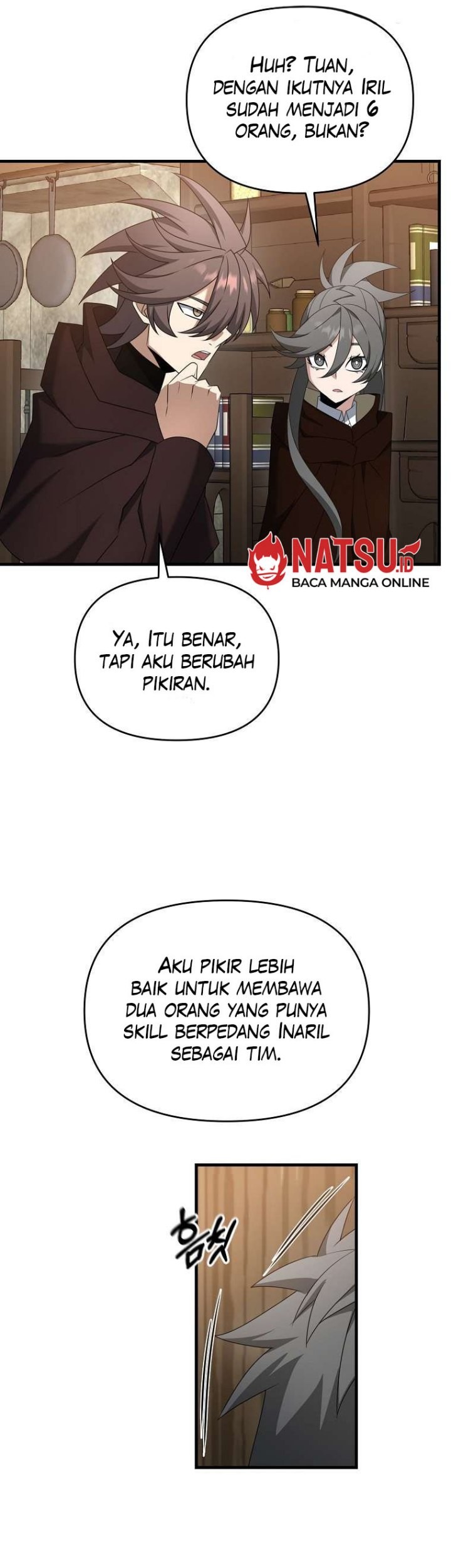 The Lazy Swordmaster Chapter 102 Gambar 6