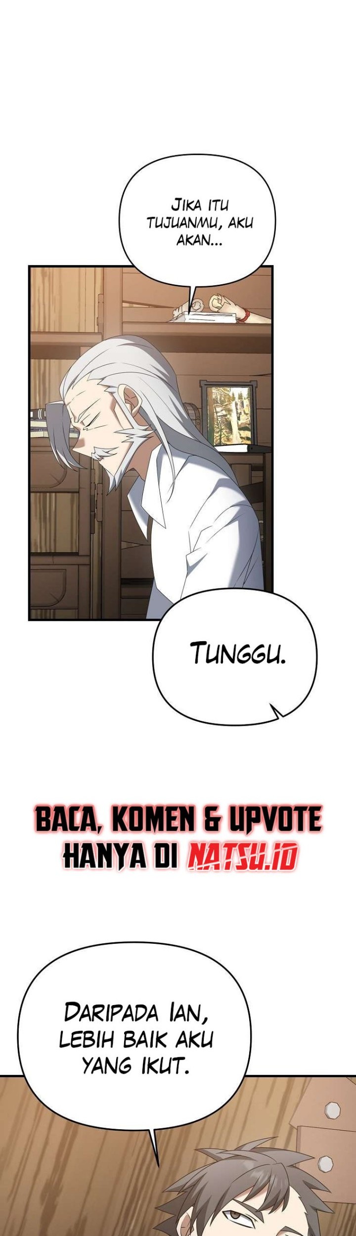 The Lazy Swordmaster Chapter 102 Gambar 7
