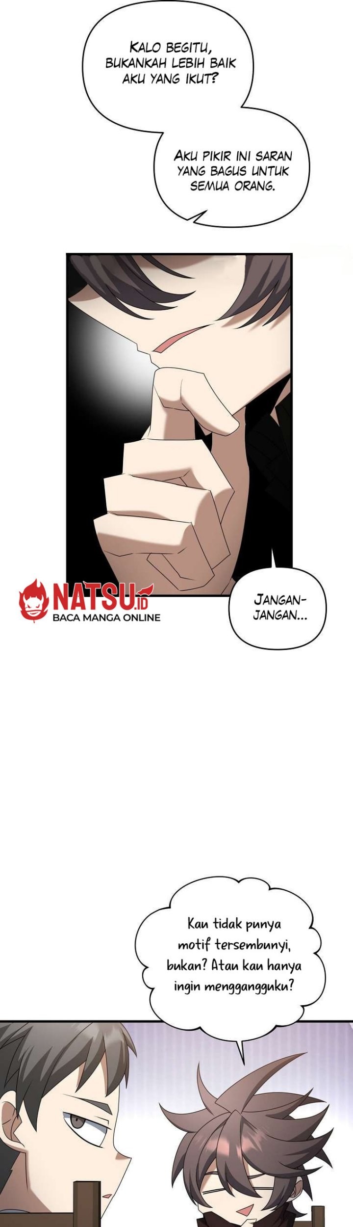 The Lazy Swordmaster Chapter 102 Gambar 10