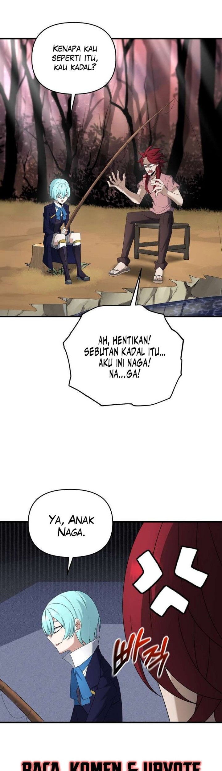 The Lazy Swordmaster Chapter 102 Gambar 19