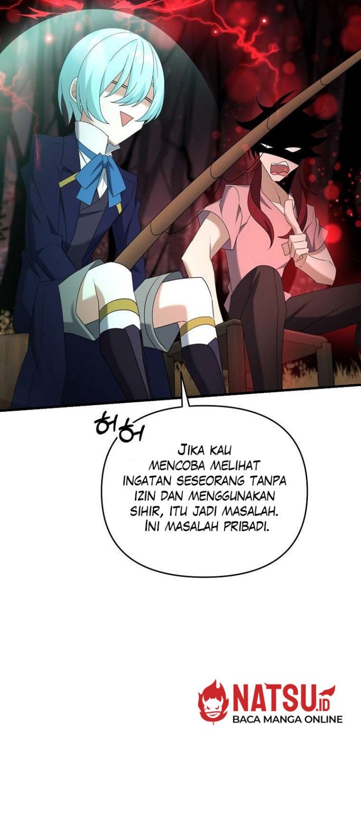 The Lazy Swordmaster Chapter 102 Gambar 21