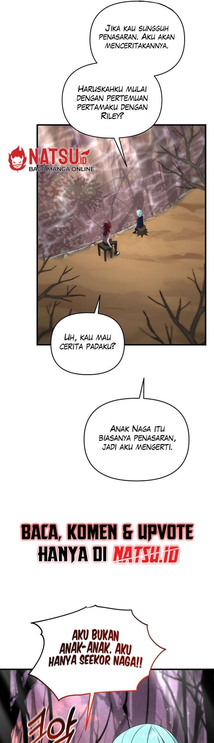 The Lazy Swordmaster Chapter 102 Gambar 22