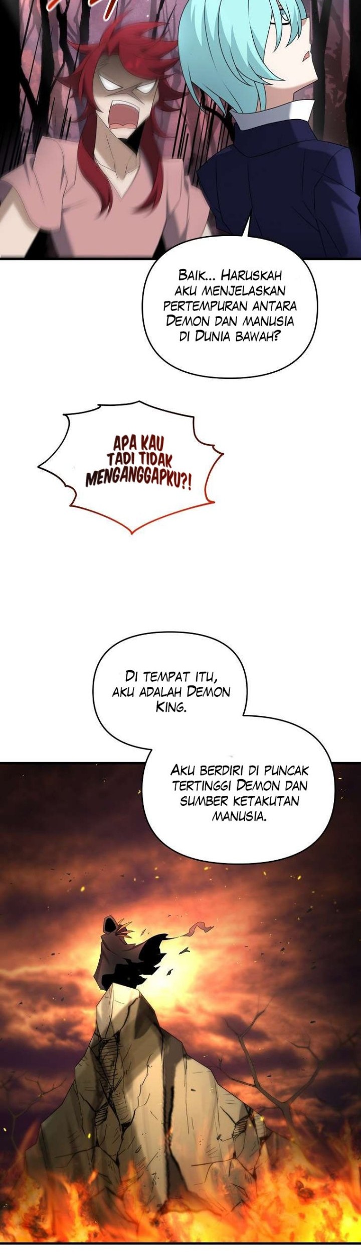The Lazy Swordmaster Chapter 102 Gambar 23