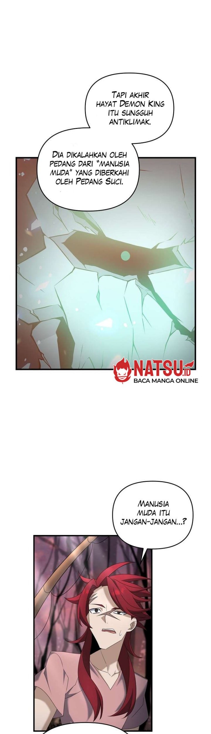 The Lazy Swordmaster Chapter 102 Gambar 24