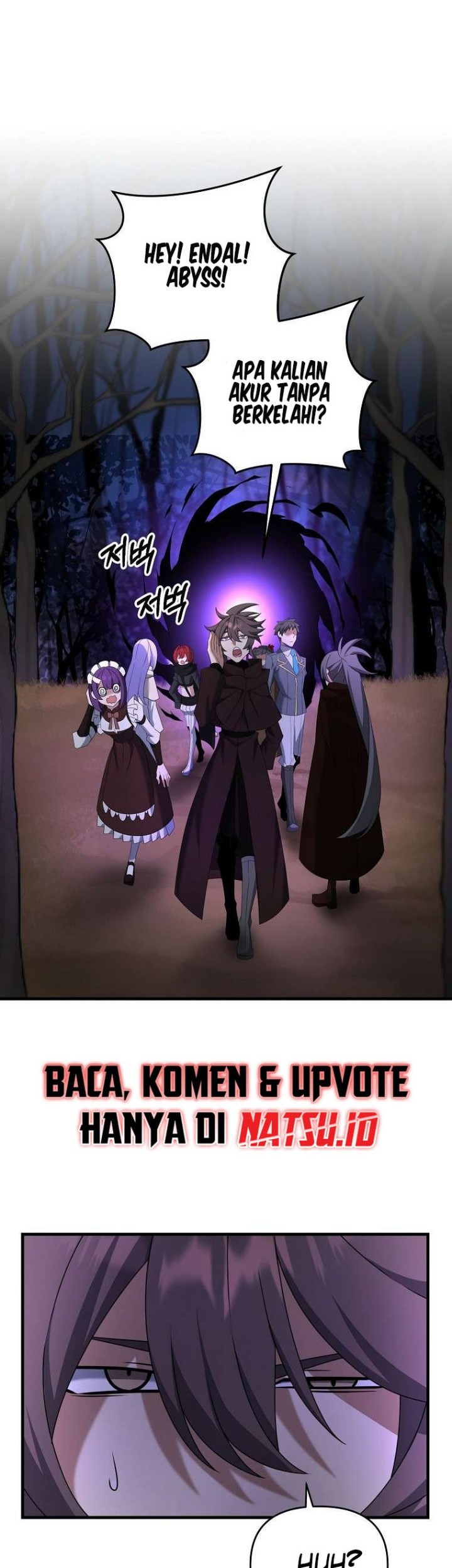 The Lazy Swordmaster Chapter 102 Gambar 27