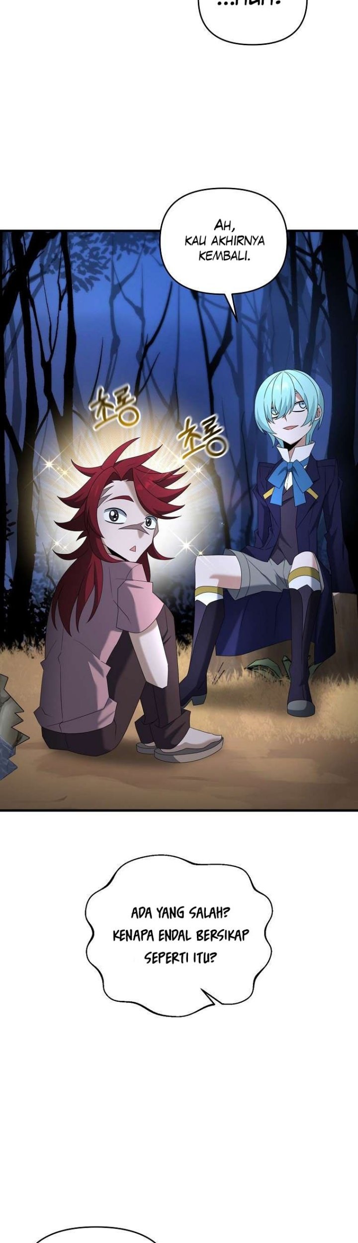 The Lazy Swordmaster Chapter 102 Gambar 28