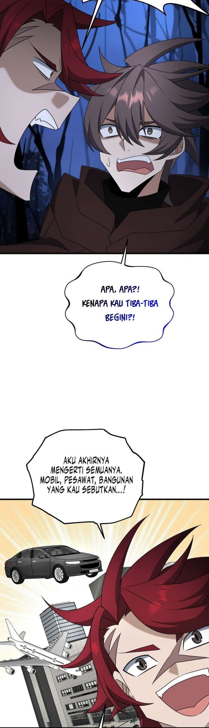 The Lazy Swordmaster Chapter 102 Gambar 31