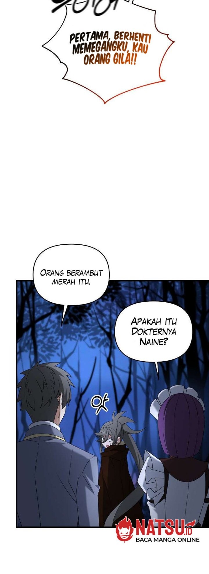 The Lazy Swordmaster Chapter 102 Gambar 33