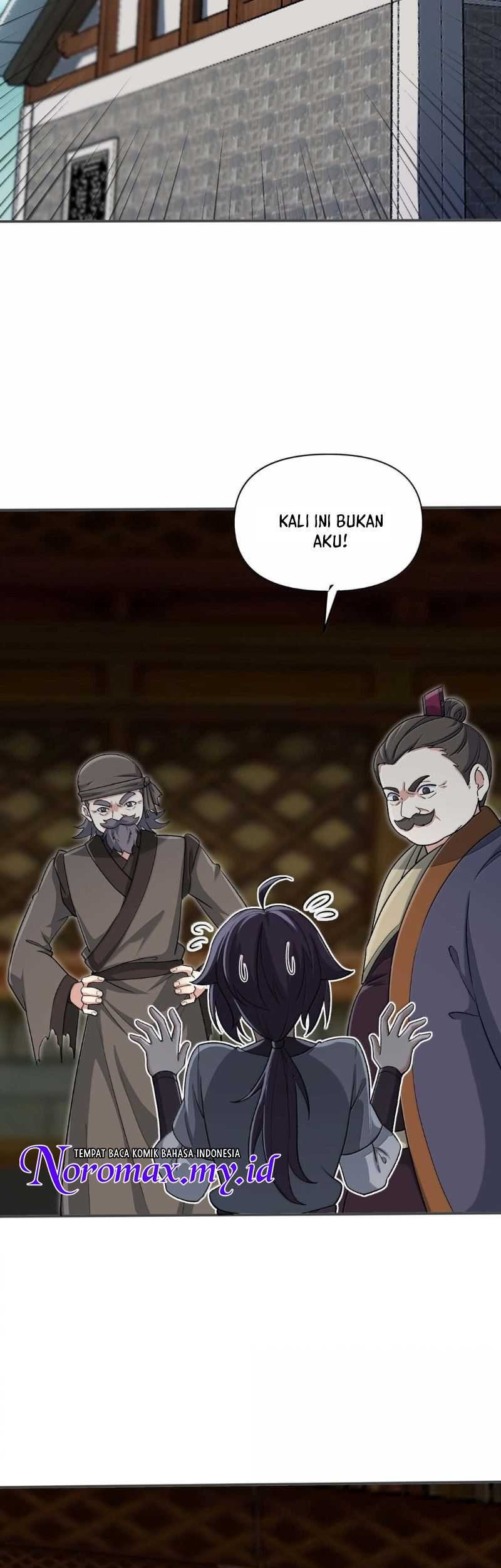 After Ten Years of Chopping Wood, Immortals Begged To Become My Disciples Chapter 85 Gambar 28