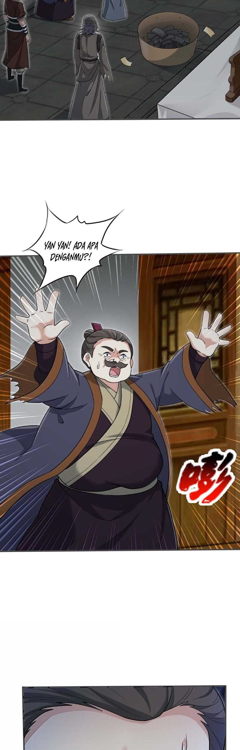 After Ten Years of Chopping Wood, Immortals Begged To Become My Disciples Chapter 85 Gambar 30
