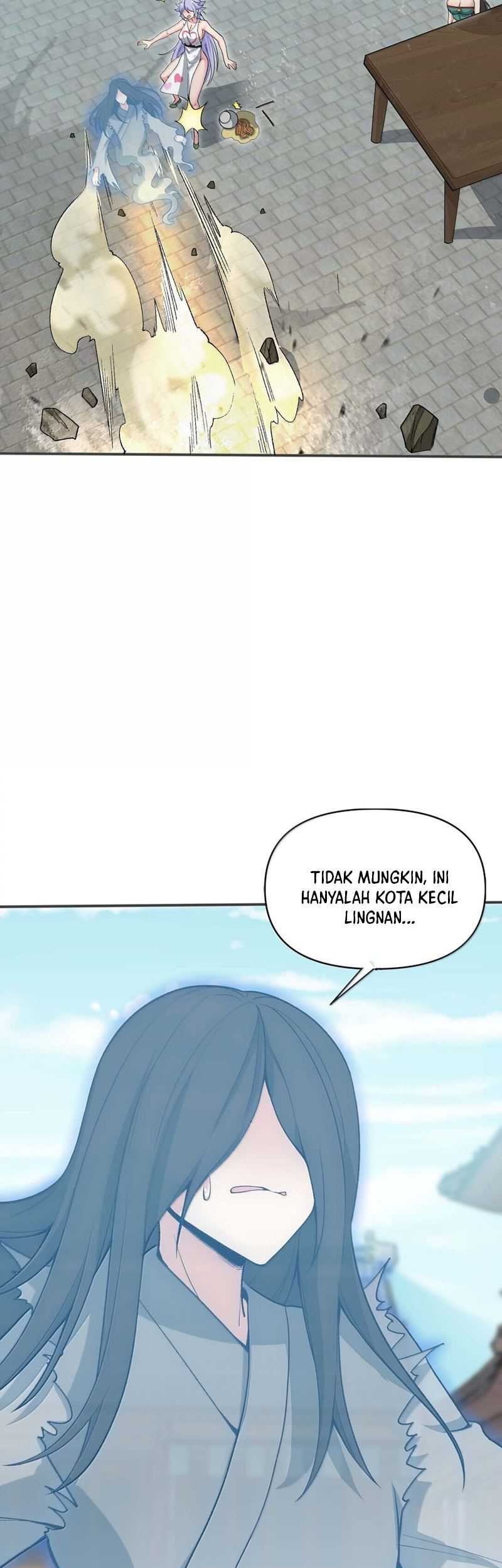 After Ten Years of Chopping Wood, Immortals Begged To Become My Disciples Chapter 85 Gambar 45