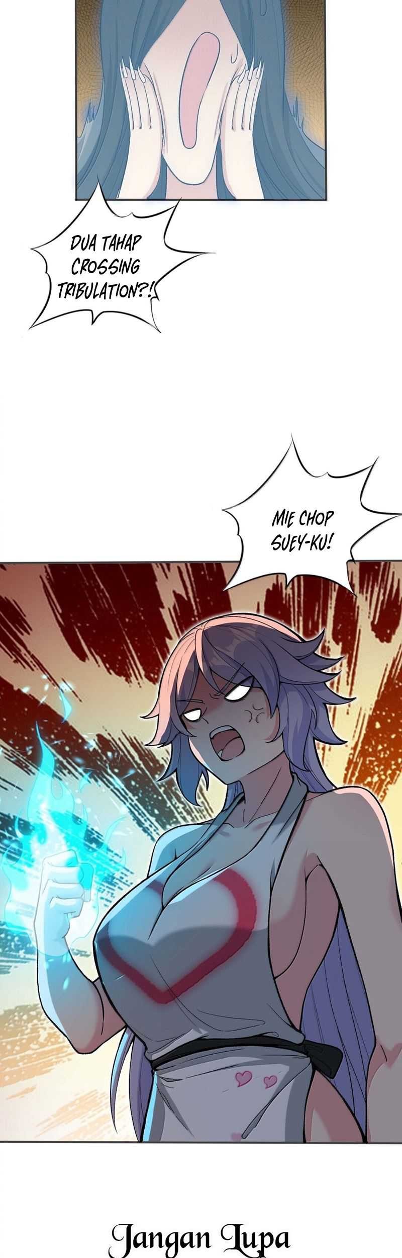 After Ten Years of Chopping Wood, Immortals Begged To Become My Disciples Chapter 85 Gambar 49