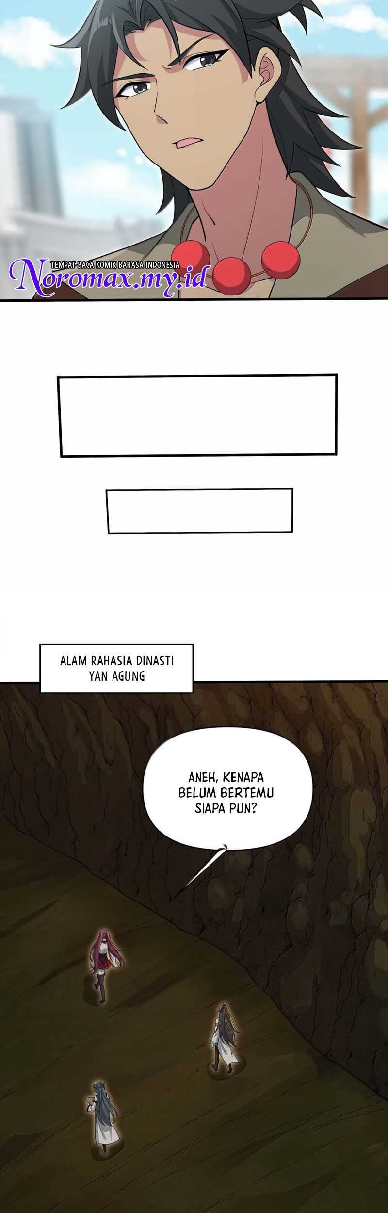 After Ten Years of Chopping Wood, Immortals Begged To Become My Disciples Chapter 85 Gambar 53
