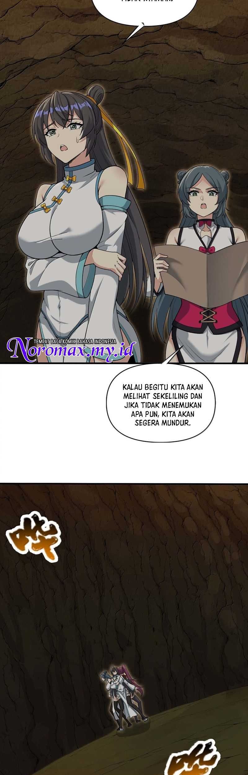 After Ten Years of Chopping Wood, Immortals Begged To Become My Disciples Chapter 85 Gambar 55