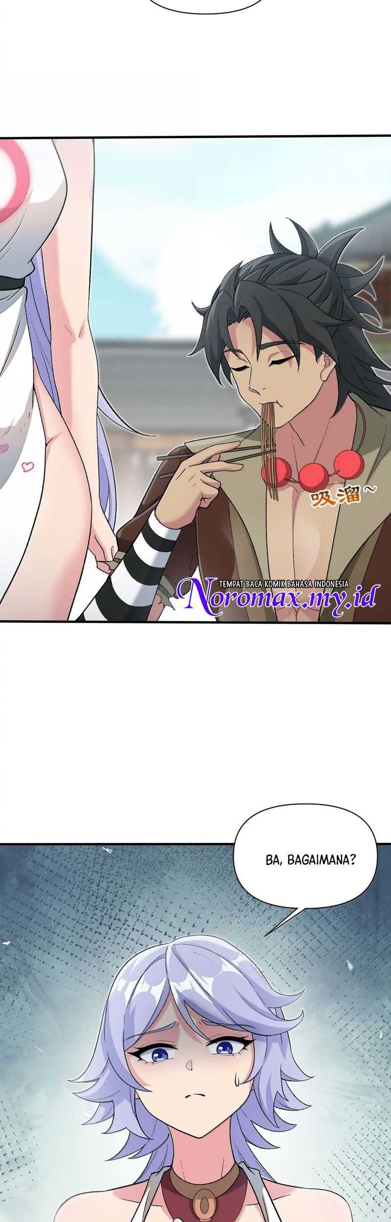 After Ten Years of Chopping Wood, Immortals Begged To Become My Disciples Chapter 85 Gambar 4
