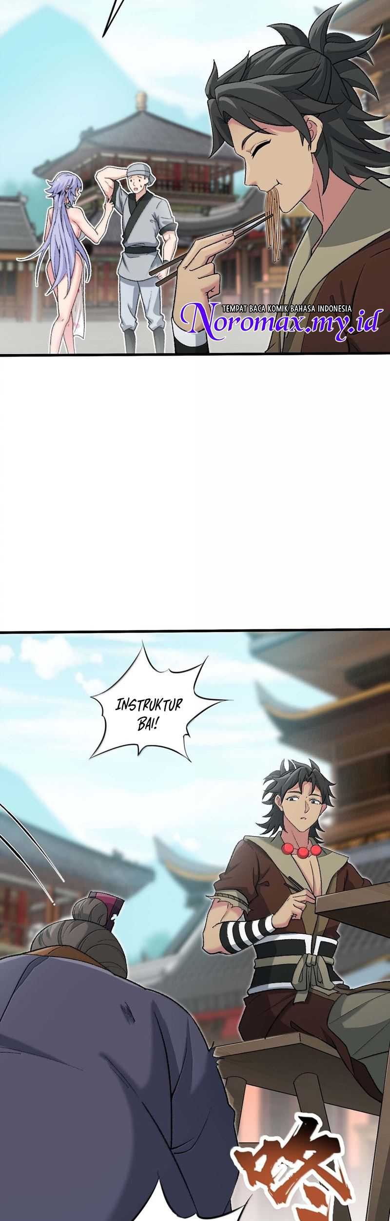 After Ten Years of Chopping Wood, Immortals Begged To Become My Disciples Chapter 85 Gambar 10