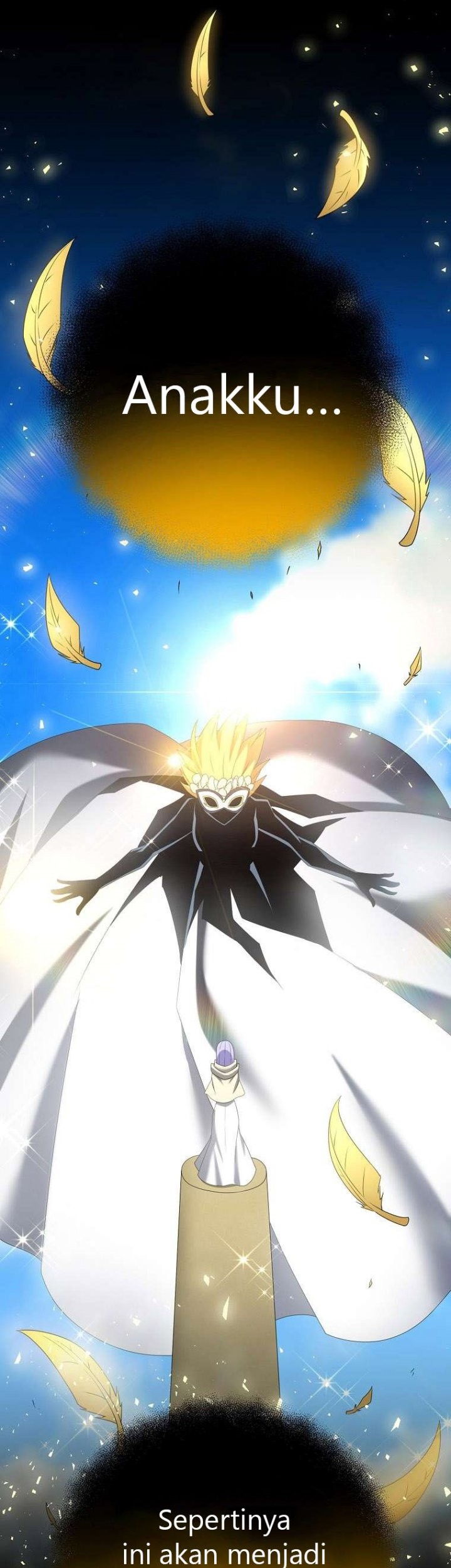 The Lazy Swordmaster Chapter 101 Gambar 4