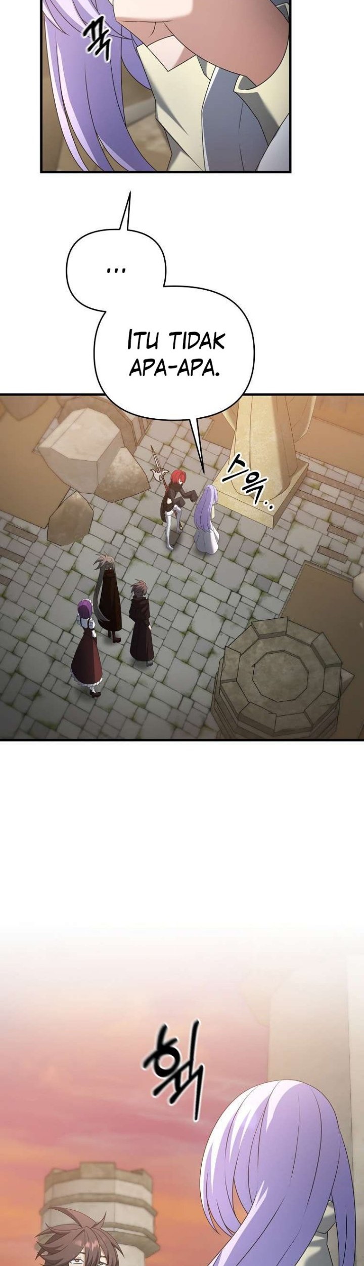 The Lazy Swordmaster Chapter 101 Gambar 15