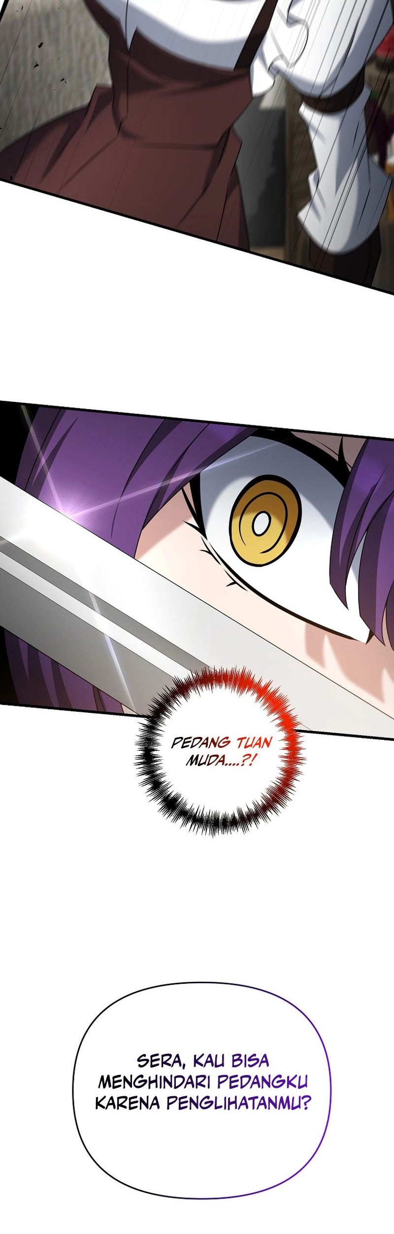 The Lazy Swordmaster Chapter 100 Gambar 45
