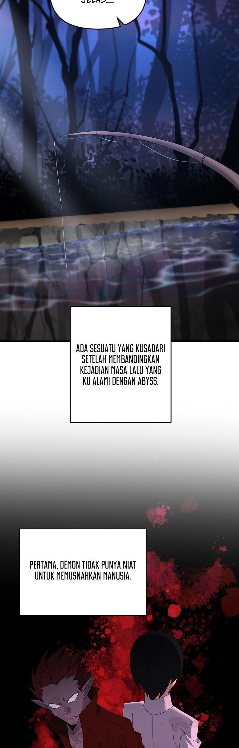Baca The Lazy Swordmaster Chapter 100 Gambar 2